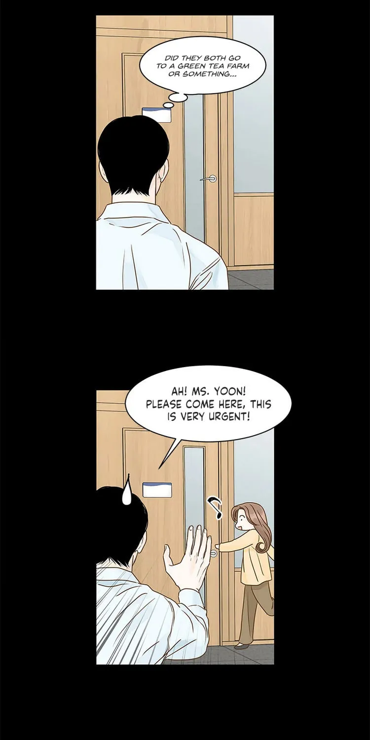 Read Back to Work! chapter 85 image 51 on Lezhin