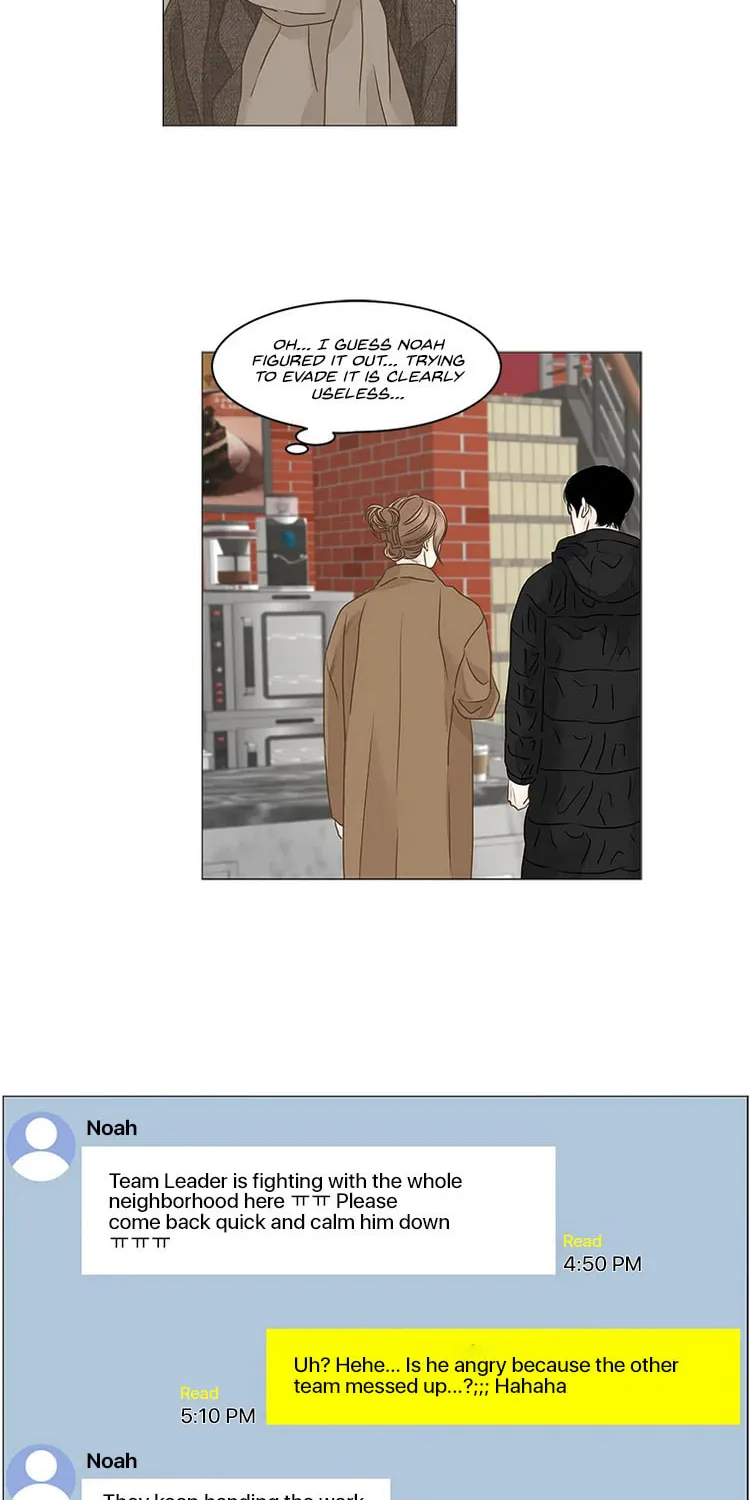 Read Back to Work! chapter 85 image 6 on Lezhin