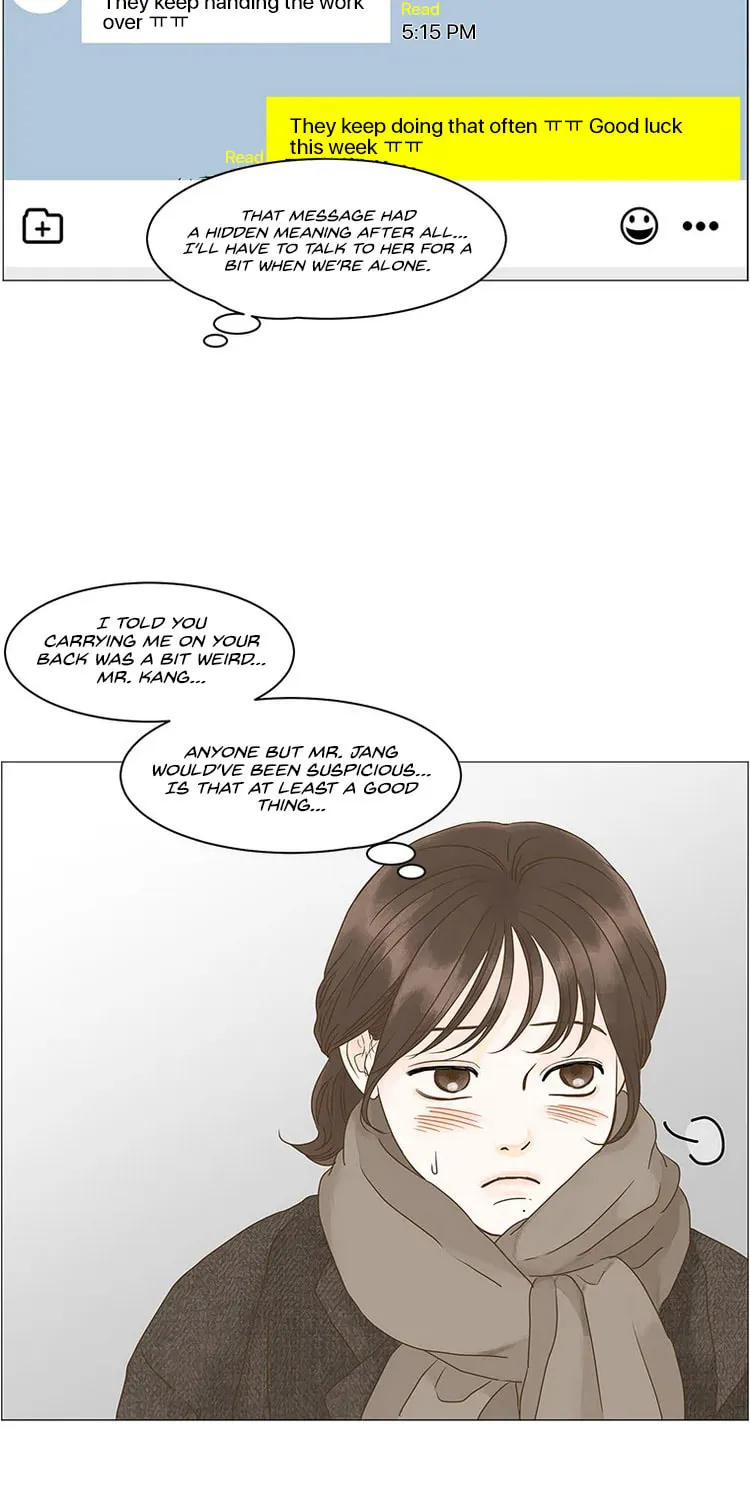 Read Back to Work! chapter 85 image 7 on Lezhin