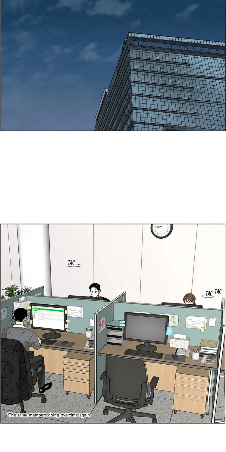 Read Back to Work! chapter 85 image 9 on Lezhin