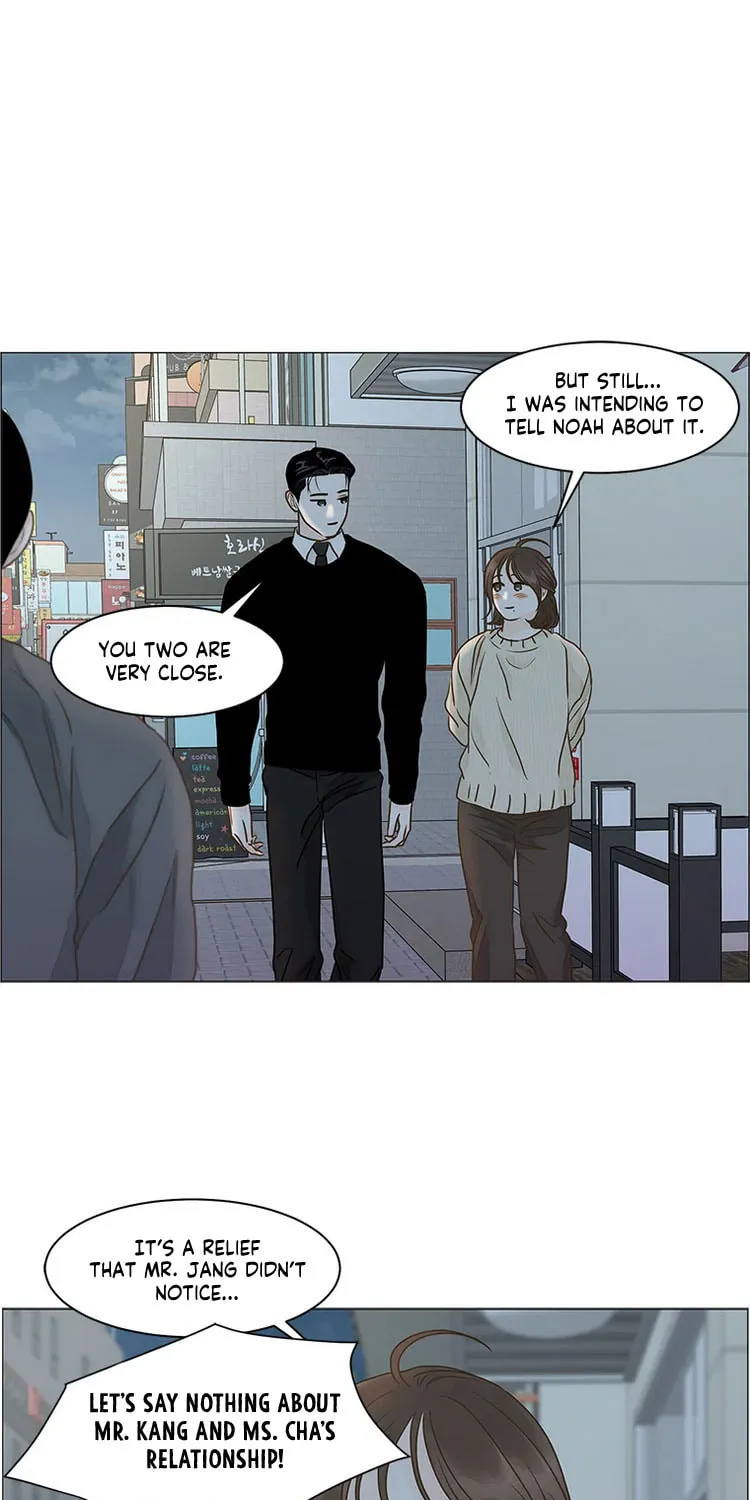 Read Back to Work! chapter 86 image 12 on Lezhin