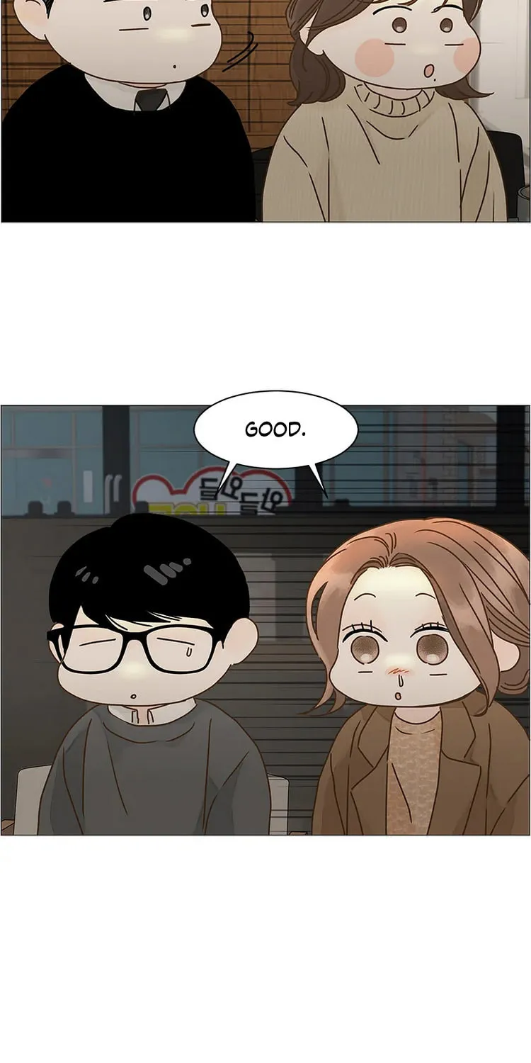 Read Back to Work! chapter 86 image 25 on Lezhin