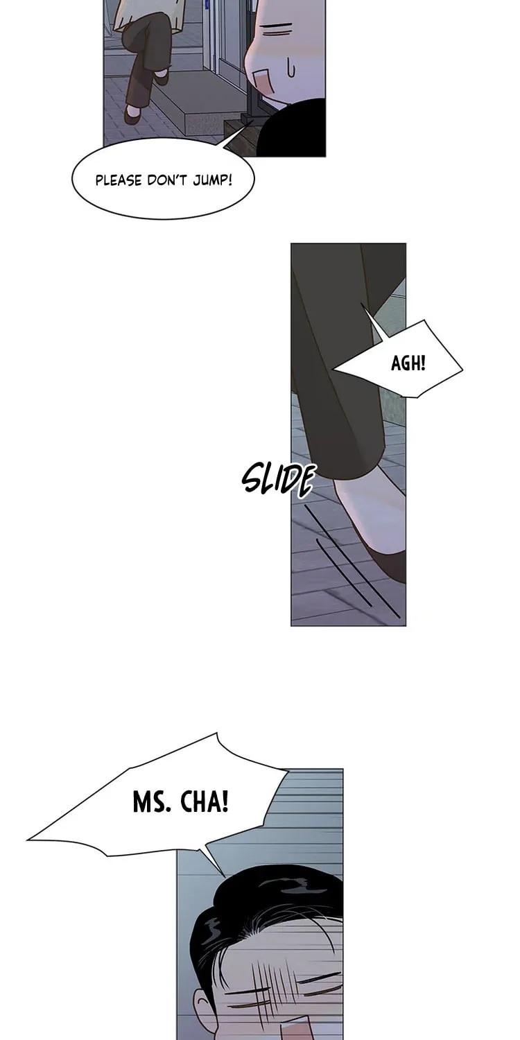 Read Back to Work! chapter 86 image 3 on Lezhin