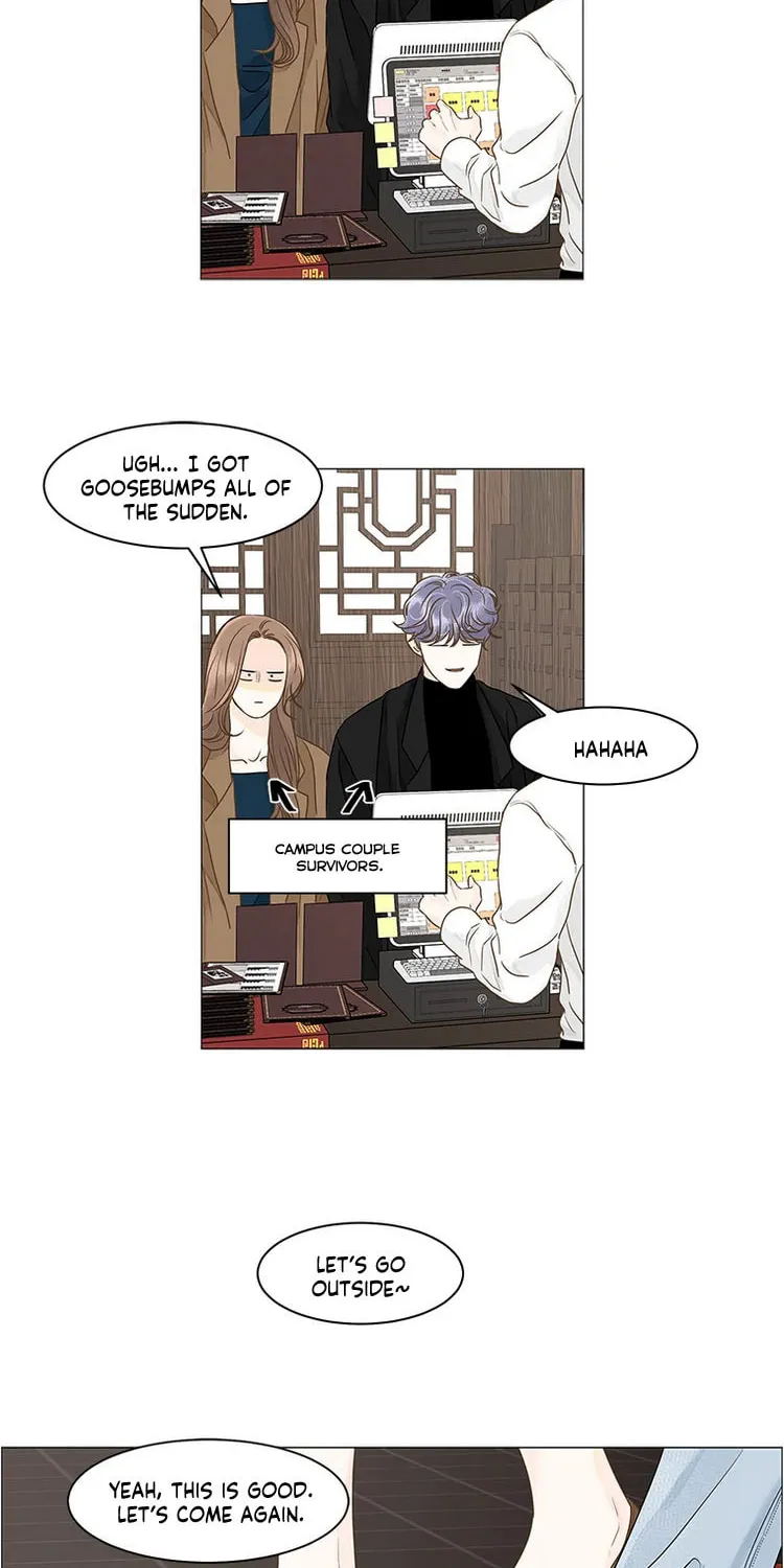 Read Back to Work! chapter 86 image 30 on Lezhin
