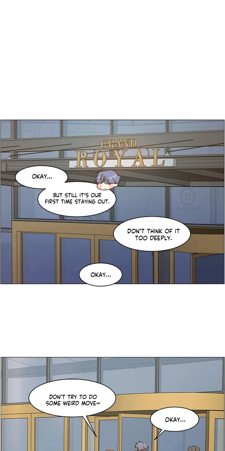 Read Back to Work! chapter 86 image 34 on Lezhin