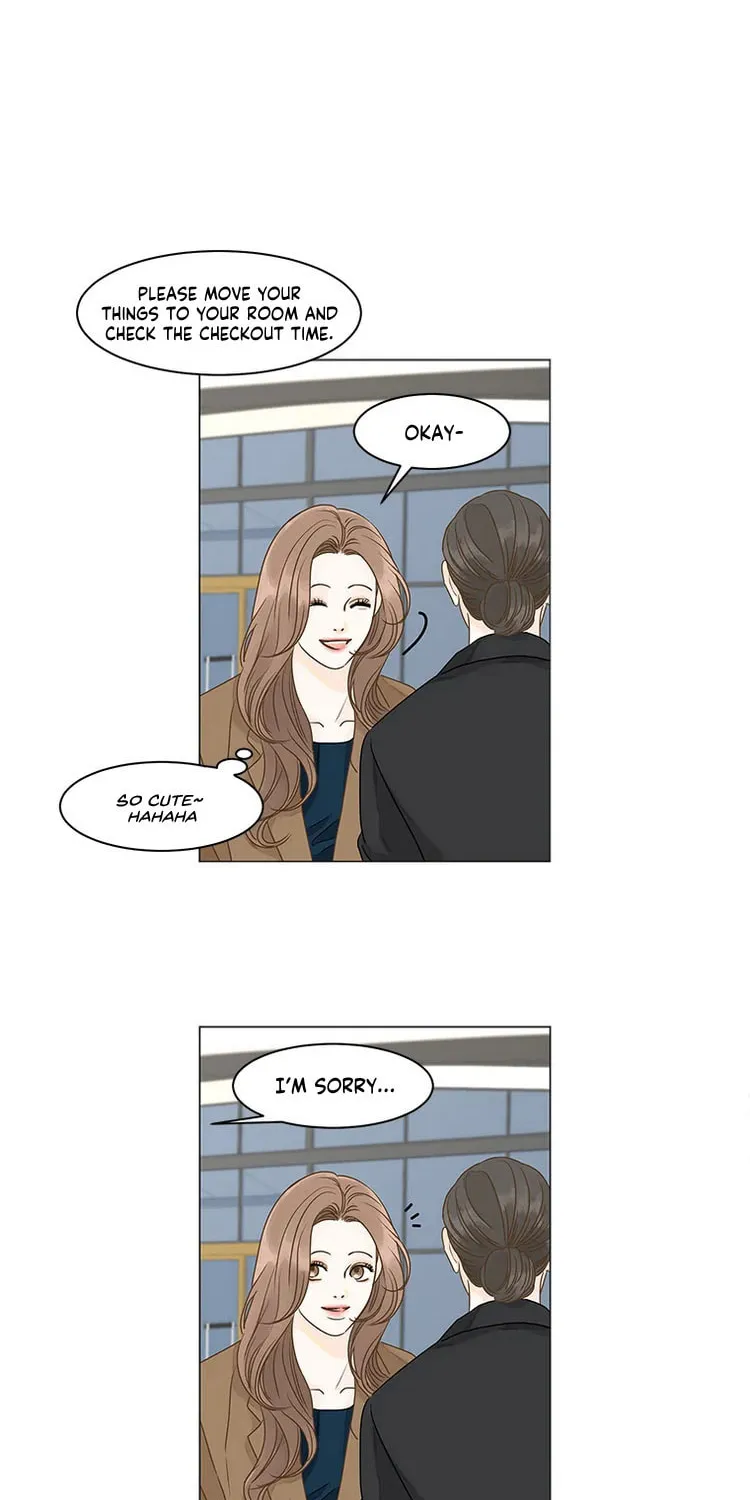 Read Back to Work! chapter 86 image 39 on Lezhin