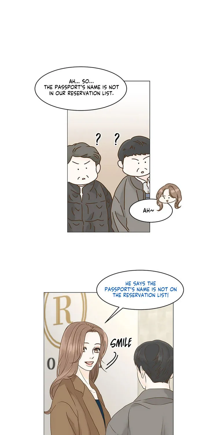 Read Back to Work! chapter 86 image 42 on Lezhin