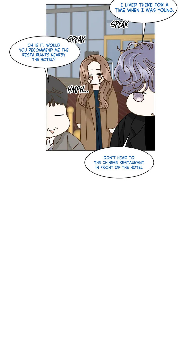 Read Back to Work! chapter 86 image 49 on Lezhin