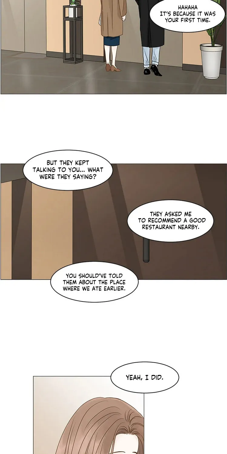 Read Back to Work! chapter 86 image 51 on Lezhin