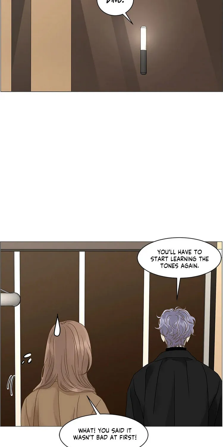 Read Back to Work! chapter 86 image 53 on Lezhin