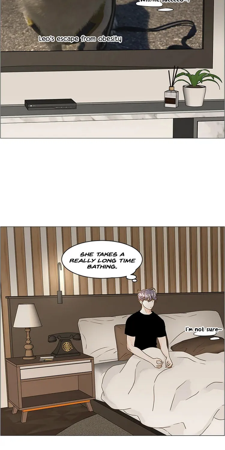 Read Back to Work! chapter 87 image 18 on Lezhin
