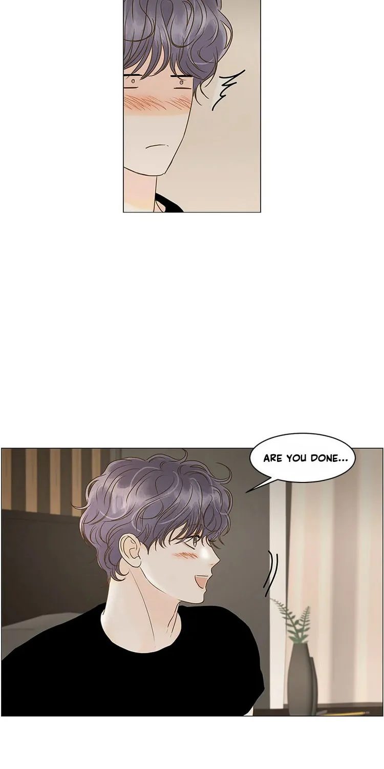 Read Back to Work! chapter 87 image 21 on Lezhin