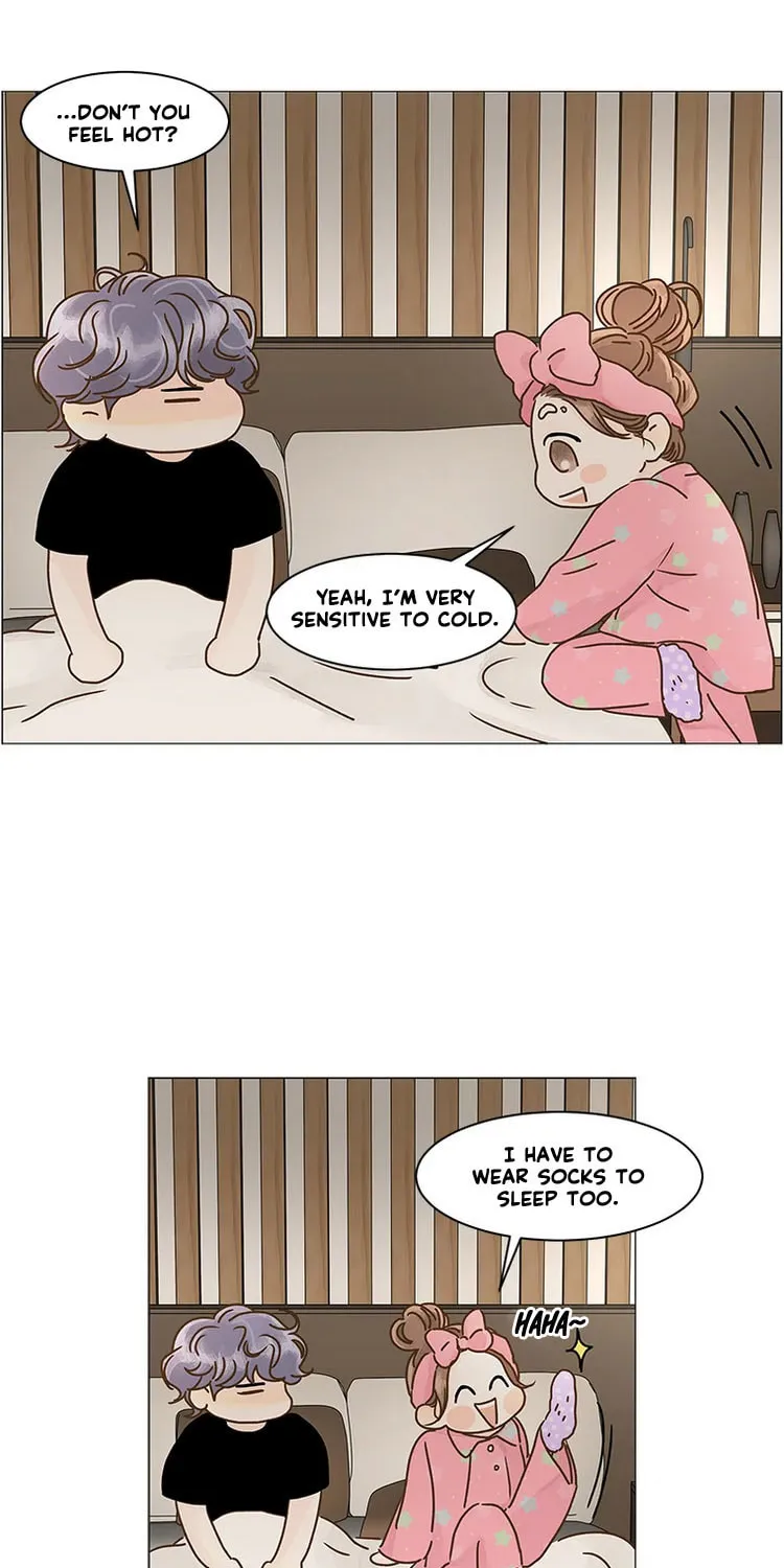 Read Back to Work! chapter 87 image 24 on Lezhin