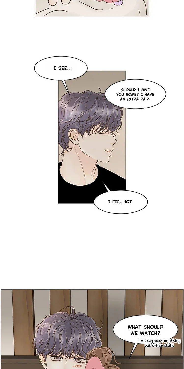 Read Back to Work! chapter 87 image 25 on Lezhin