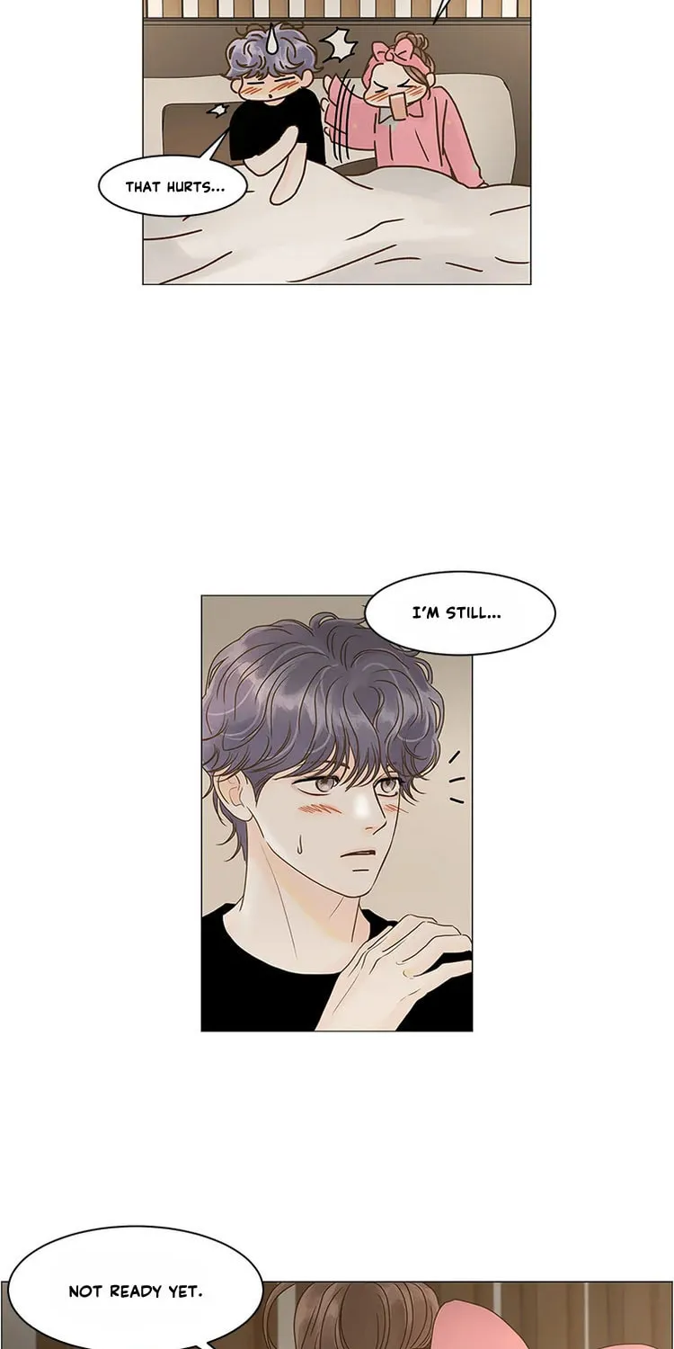 Read Back to Work! chapter 87 image 30 on Lezhin