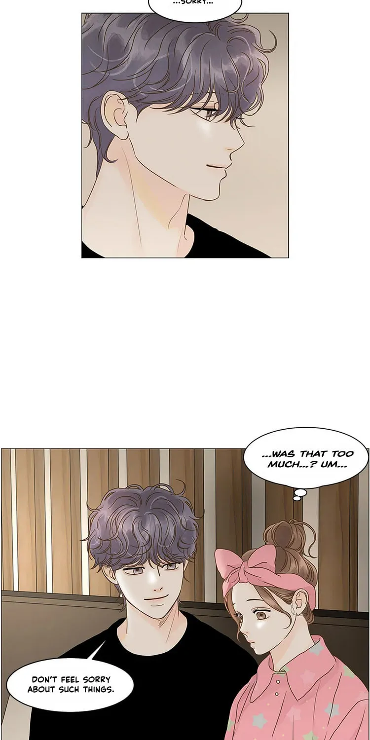 Read Back to Work! chapter 87 image 32 on Lezhin
