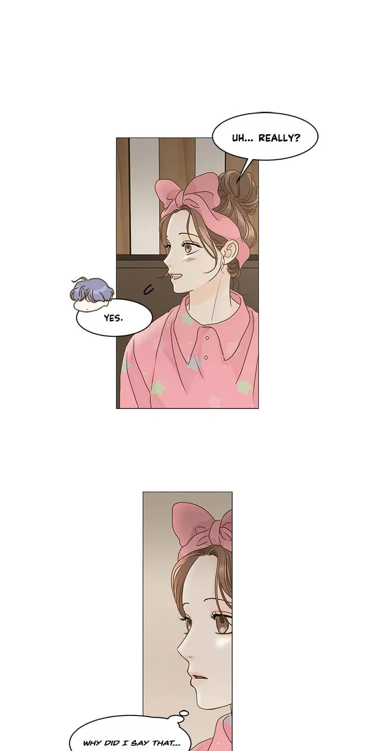 Read Back to Work! chapter 87 image 34 on Lezhin