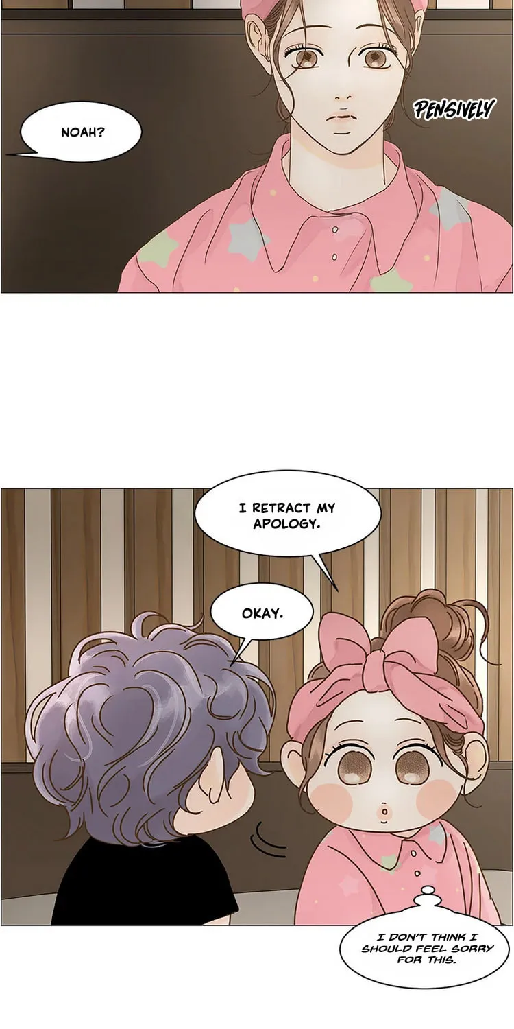 Read Back to Work! chapter 87 image 36 on Lezhin