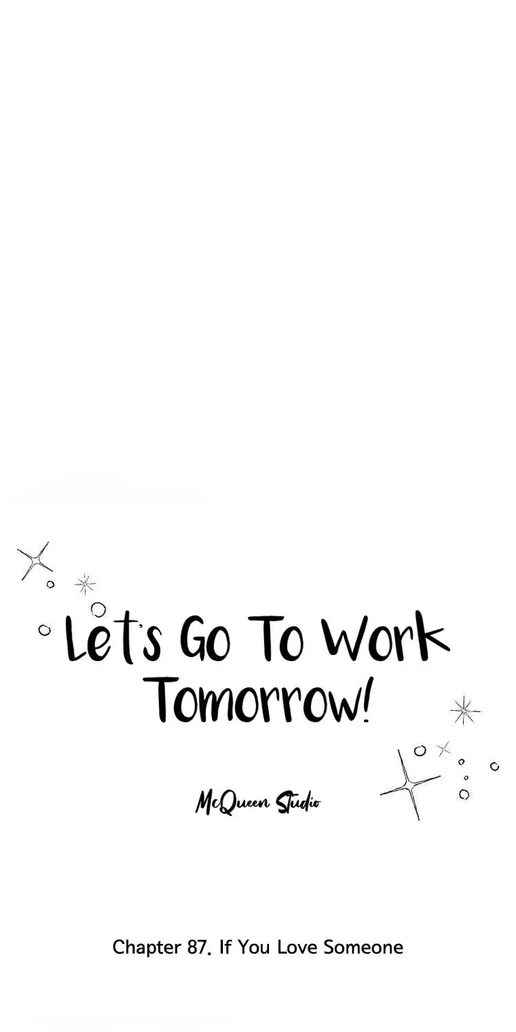 Read Back to Work! chapter 87 image 40 on Lezhin