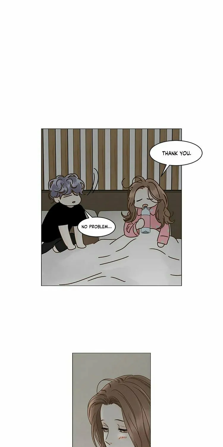 Read Back to Work! chapter 87 image 47 on Lezhin