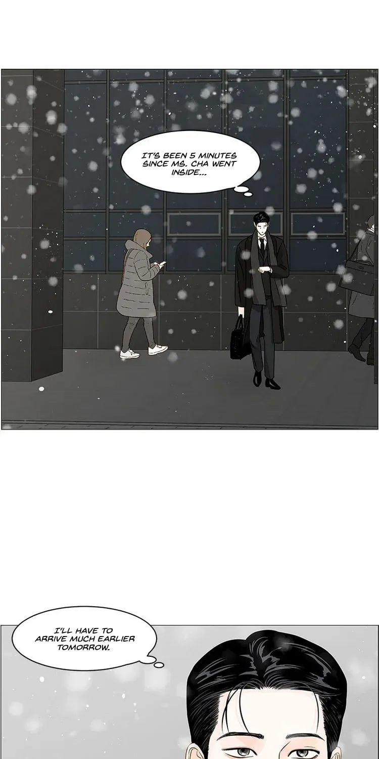 Read Back to Work! chapter 88 image 13 on Lezhin