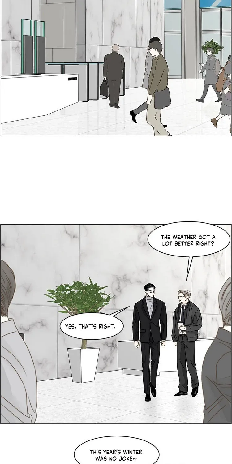 Read Back to Work! chapter 88 image 17 on Lezhin
