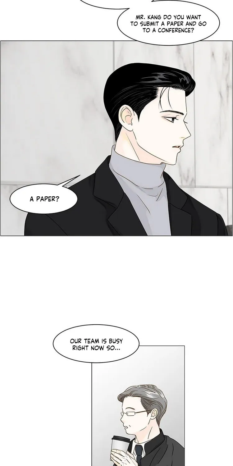 Read Back to Work! chapter 88 image 18 on Lezhin