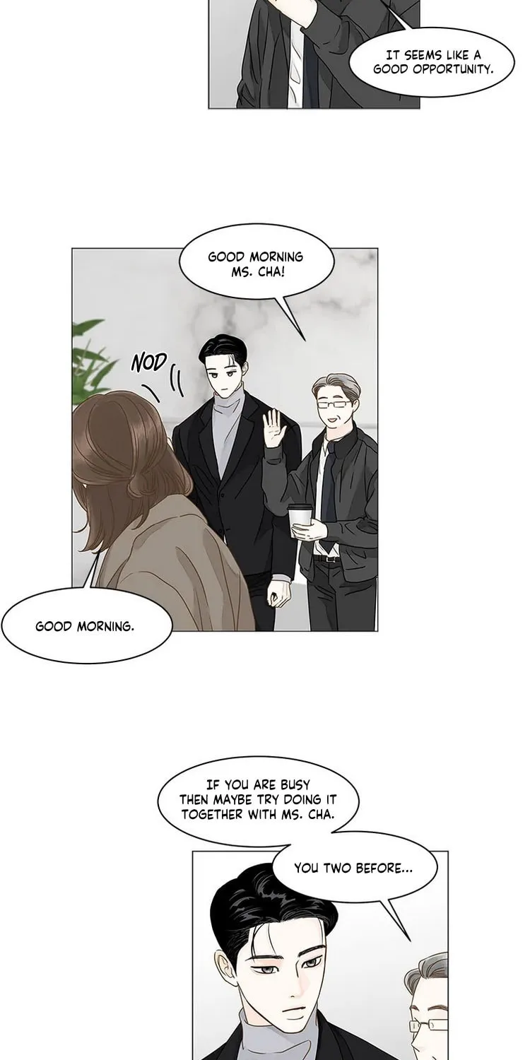 Read Back to Work! chapter 88 image 19 on Lezhin