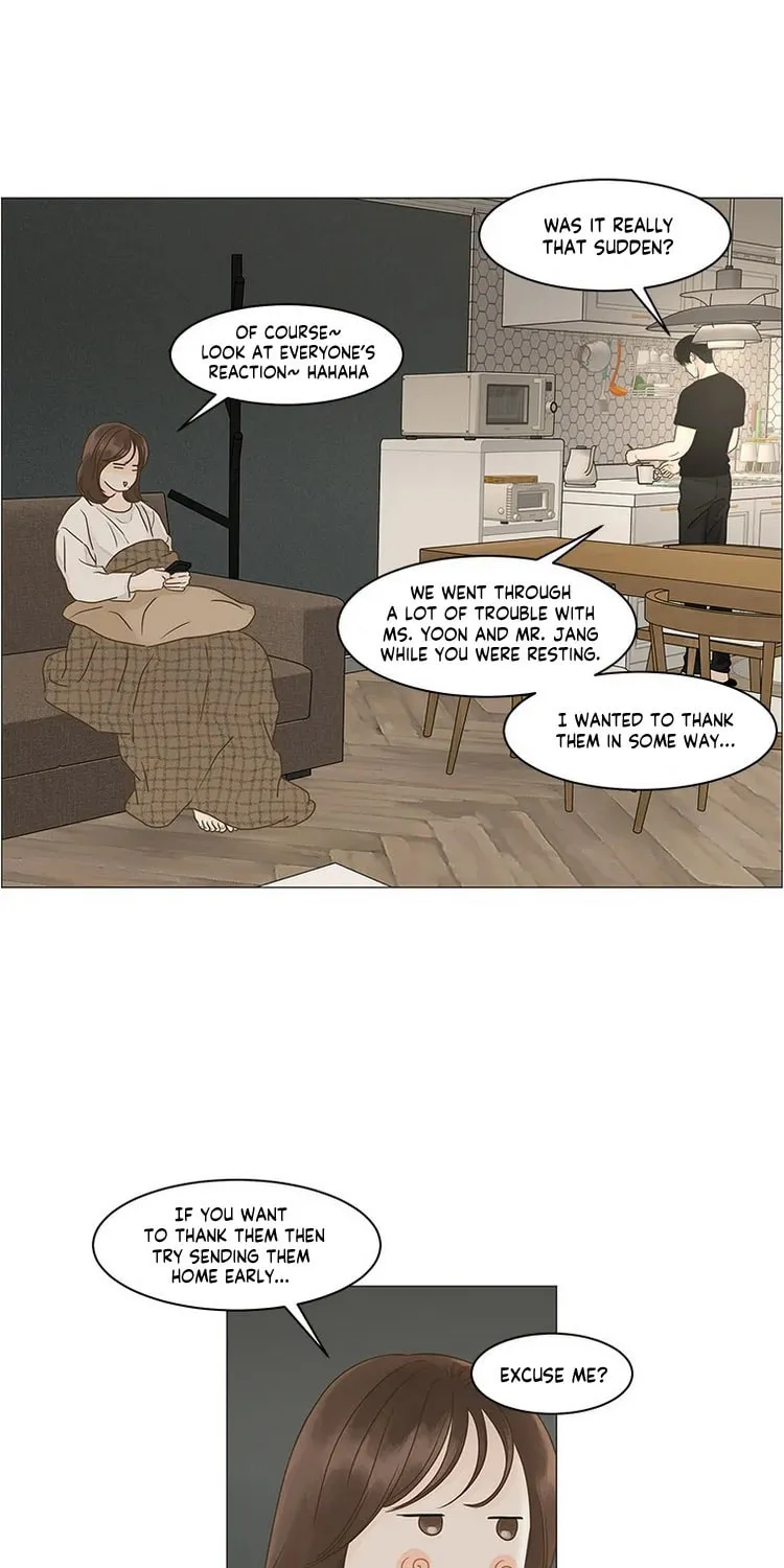 Read Back to Work! chapter 88 image 2 on Lezhin