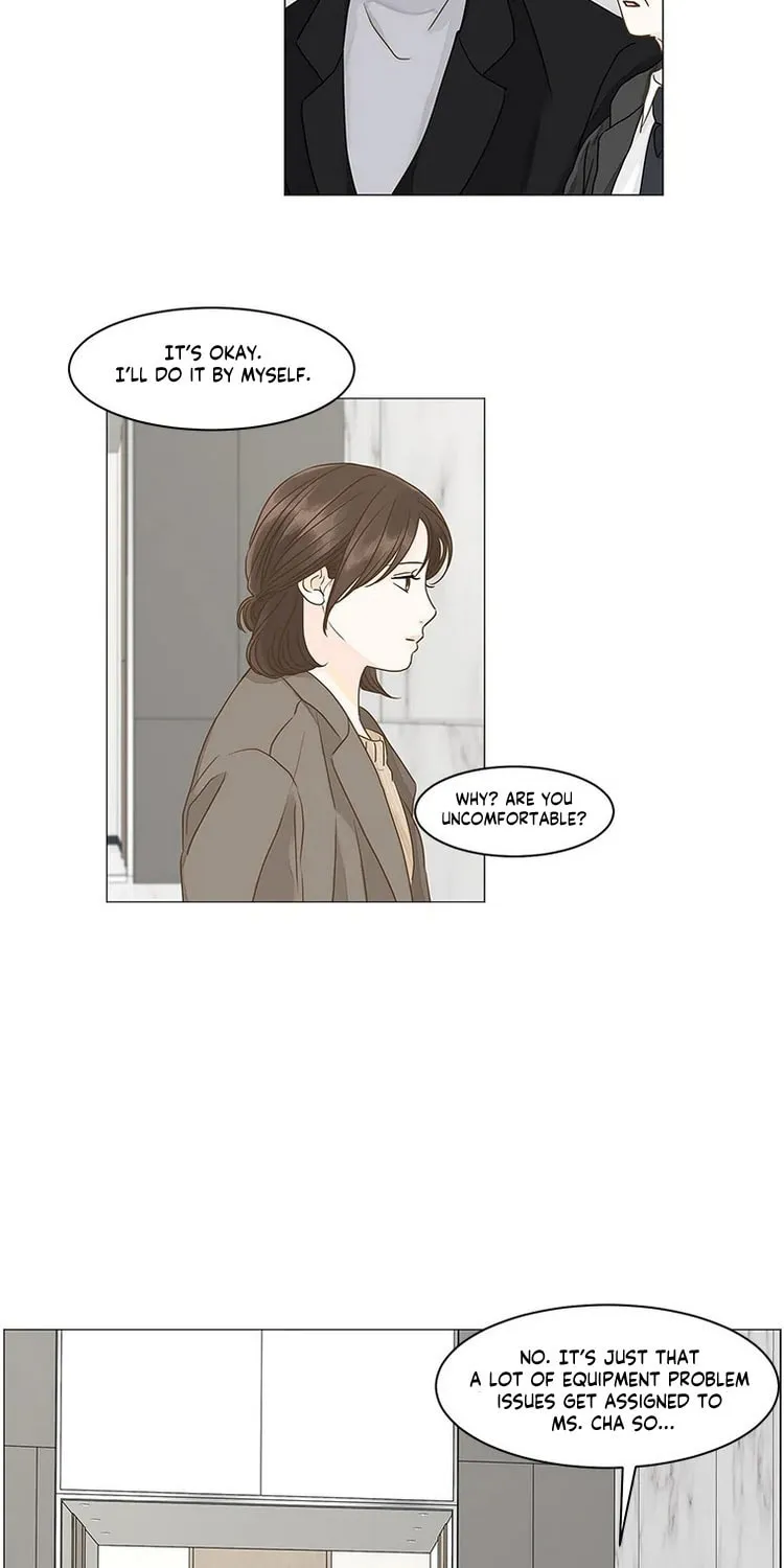 Read Back to Work! chapter 88 image 20 on Lezhin