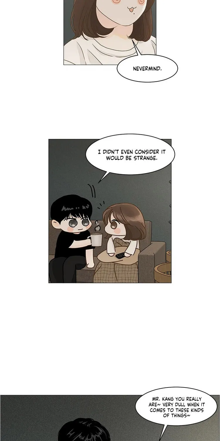 Read Back to Work! chapter 88 image 3 on Lezhin