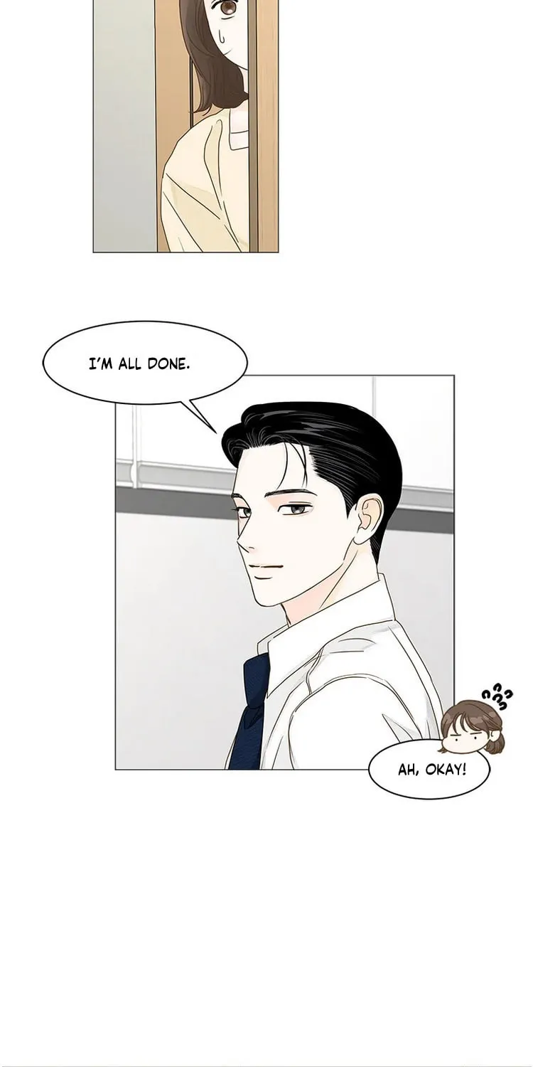 Read Back to Work! chapter 88 image 30 on Lezhin