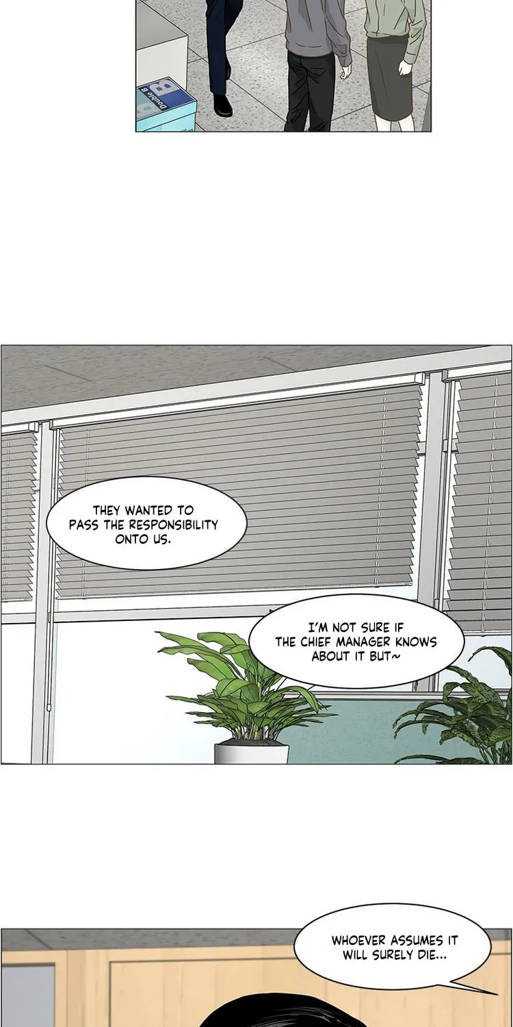 Read Back to Work! chapter 88 image 34 on Lezhin