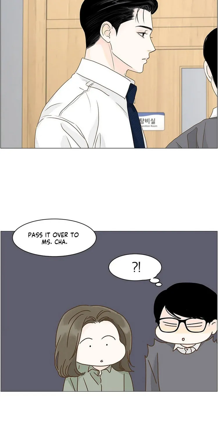 Read Back to Work! chapter 88 image 35 on Lezhin