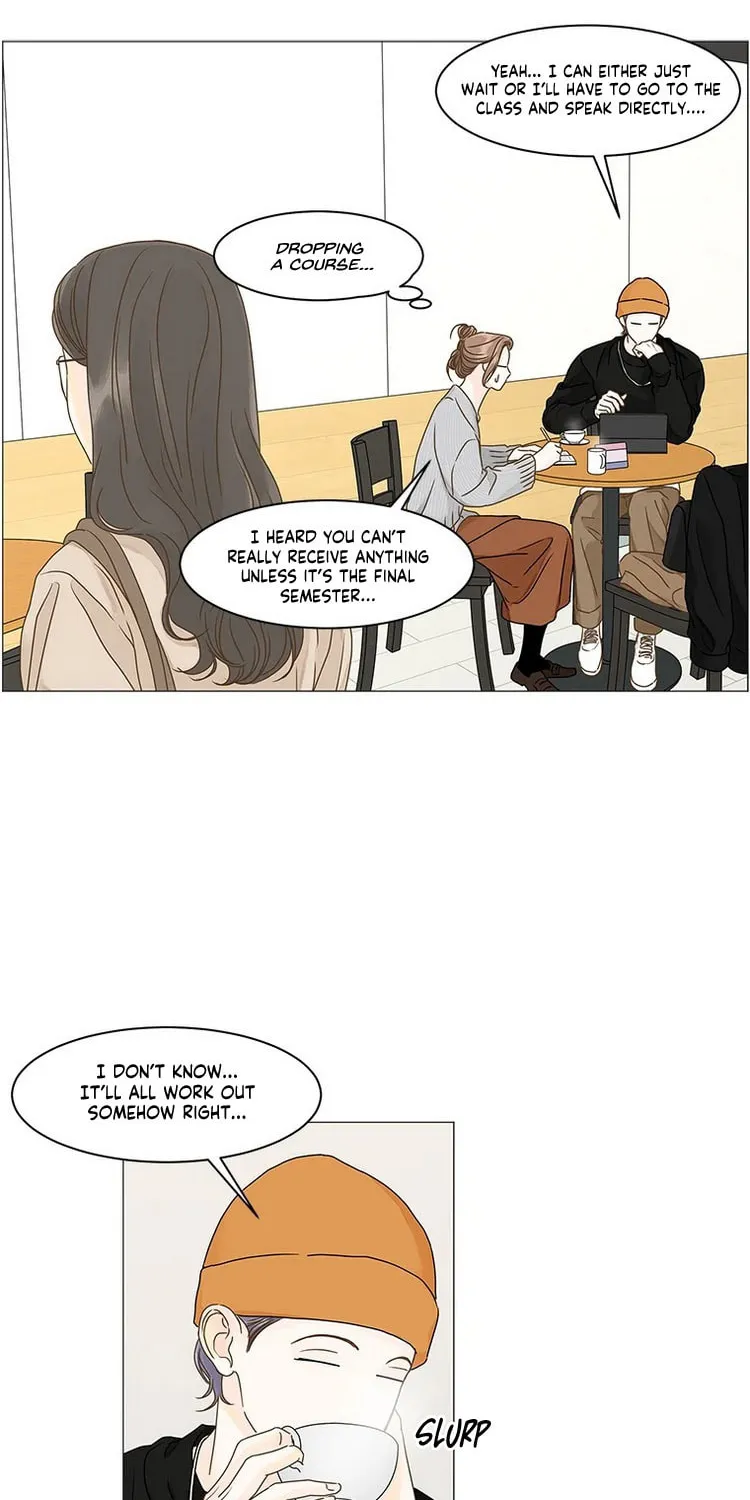 Read Back to Work! chapter 88 image 47 on Lezhin