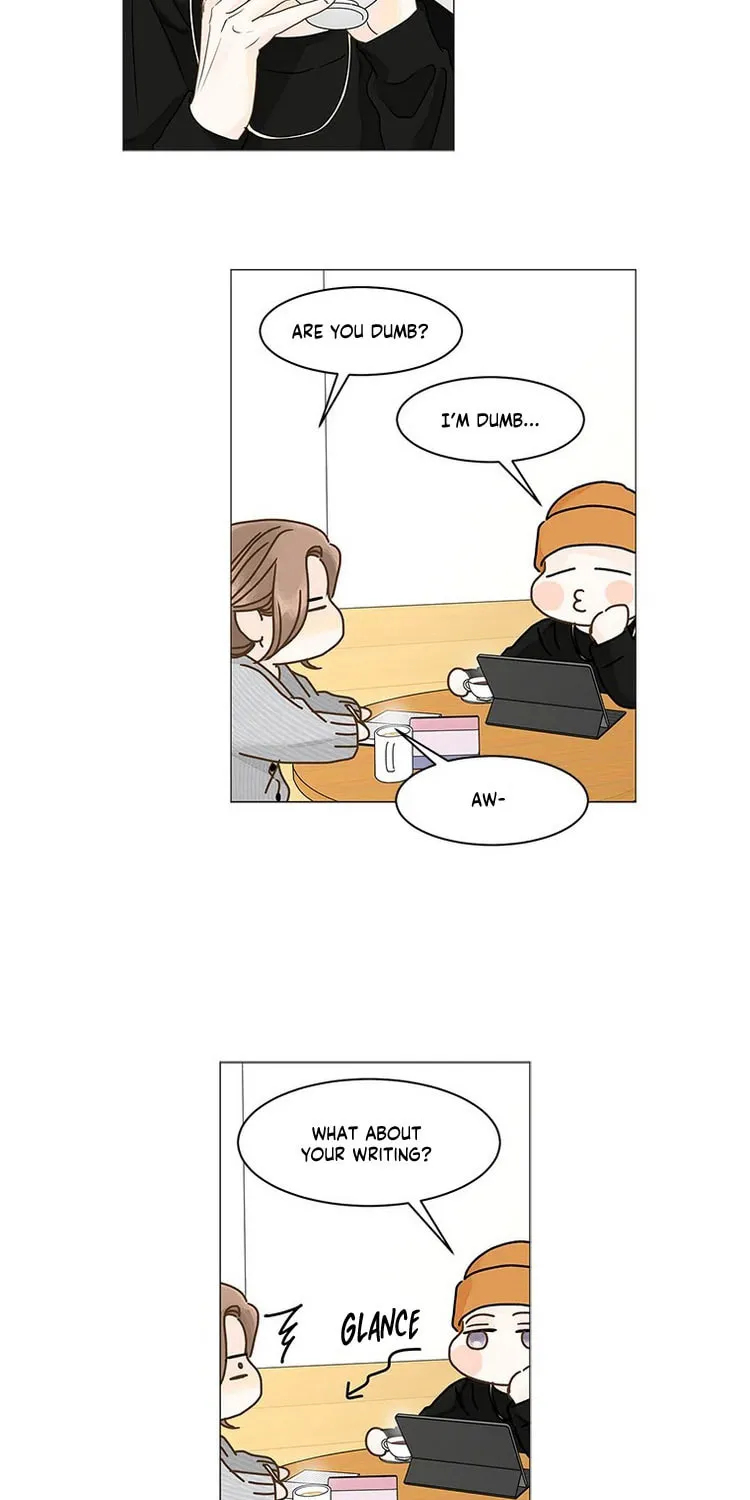 Read Back to Work! chapter 88 image 48 on Lezhin