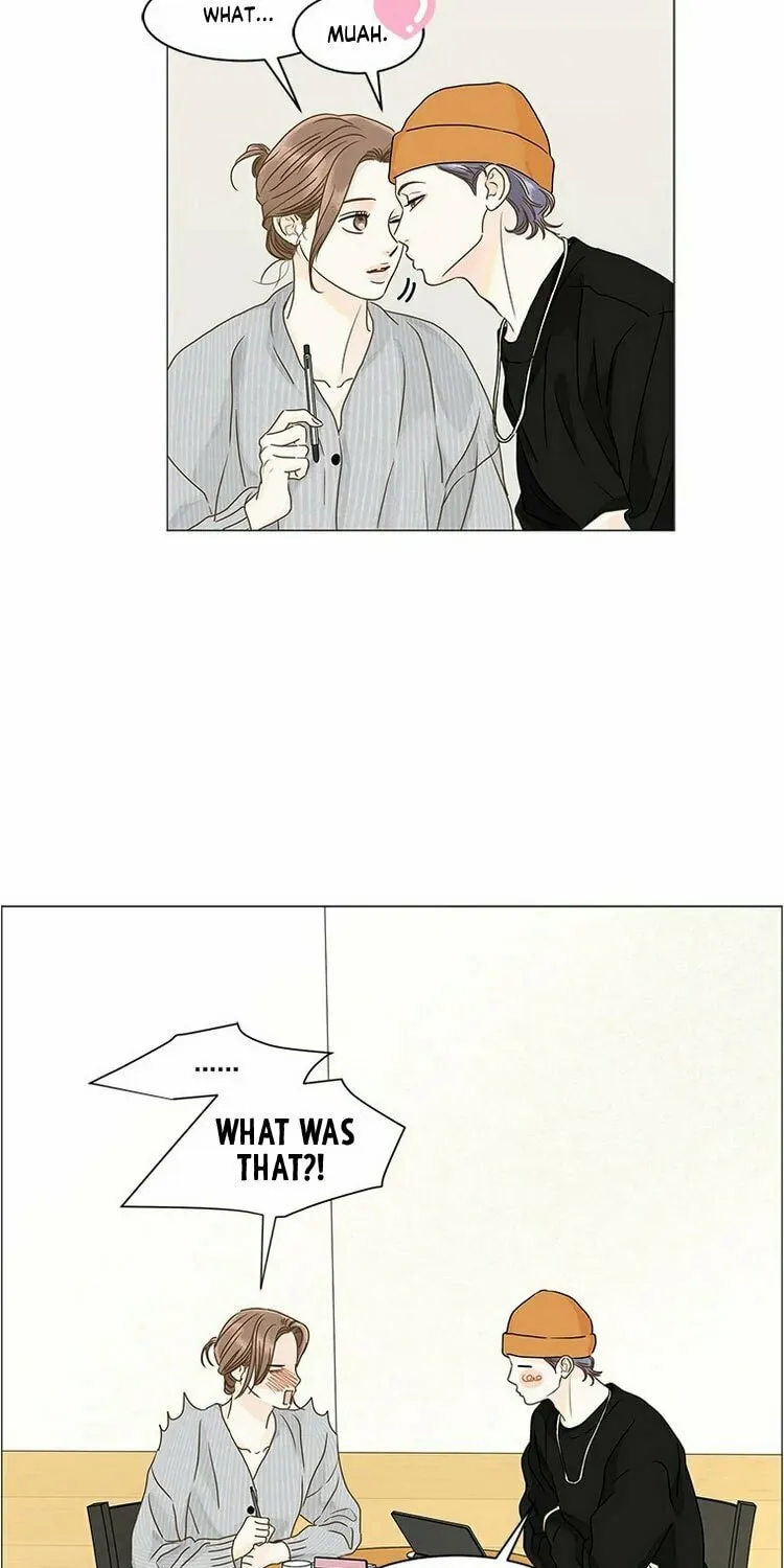 Read Back to Work! chapter 88 image 54 on Lezhin