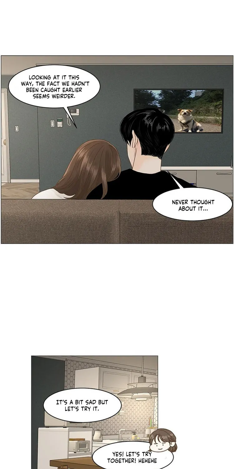 Read Back to Work! chapter 88 image 9 on Lezhin