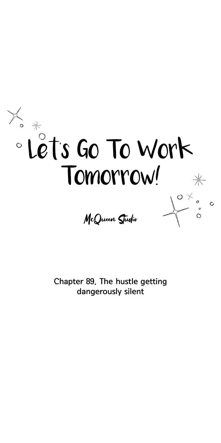Read Back to Work! chapter 89 image 12 on Lezhin