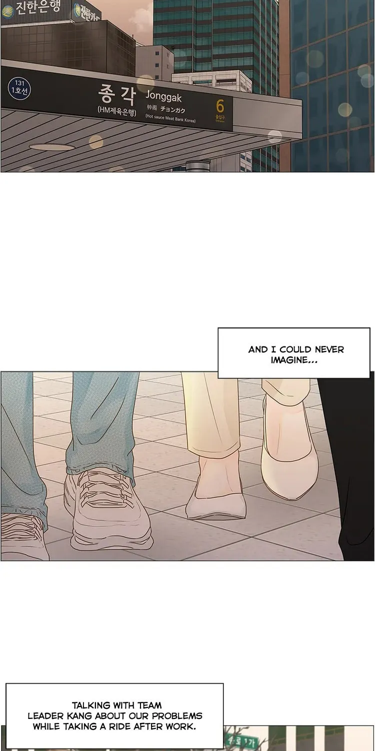 Read Back to Work! chapter 89 image 17 on Lezhin