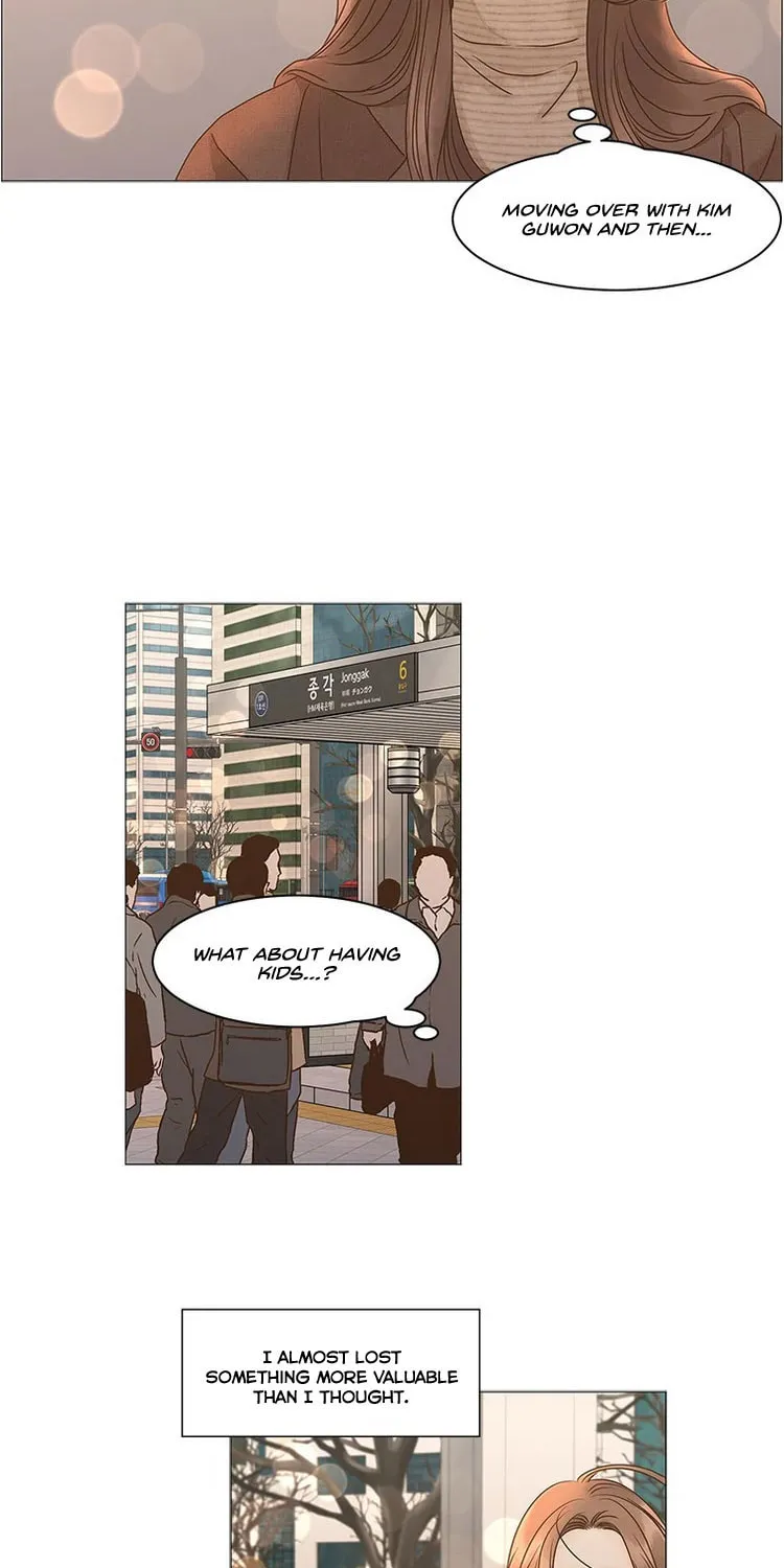 Read Back to Work! chapter 89 image 19 on Lezhin