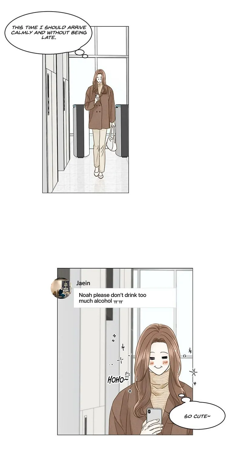 Read Back to Work! chapter 89 image 2 on Lezhin