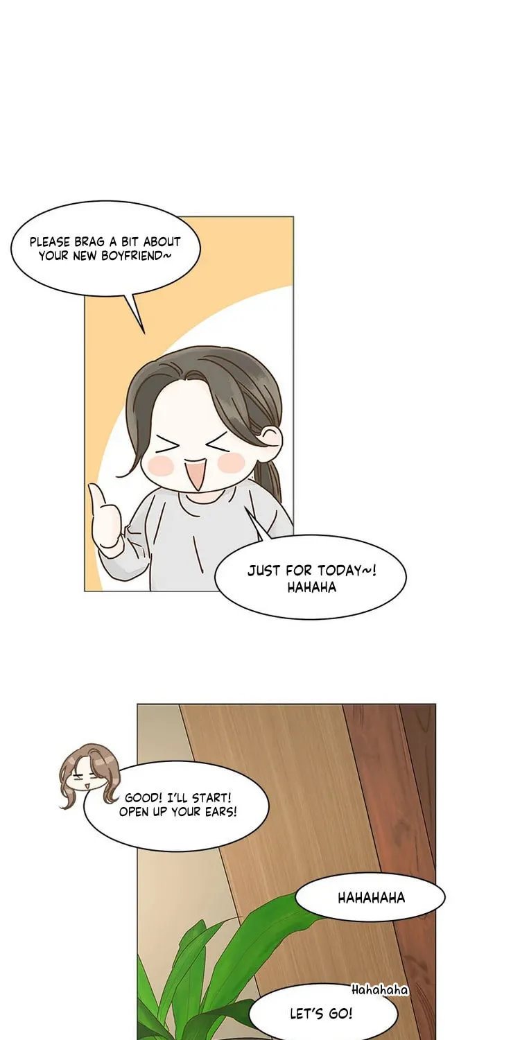 Read Back to Work! chapter 89 image 24 on Lezhin