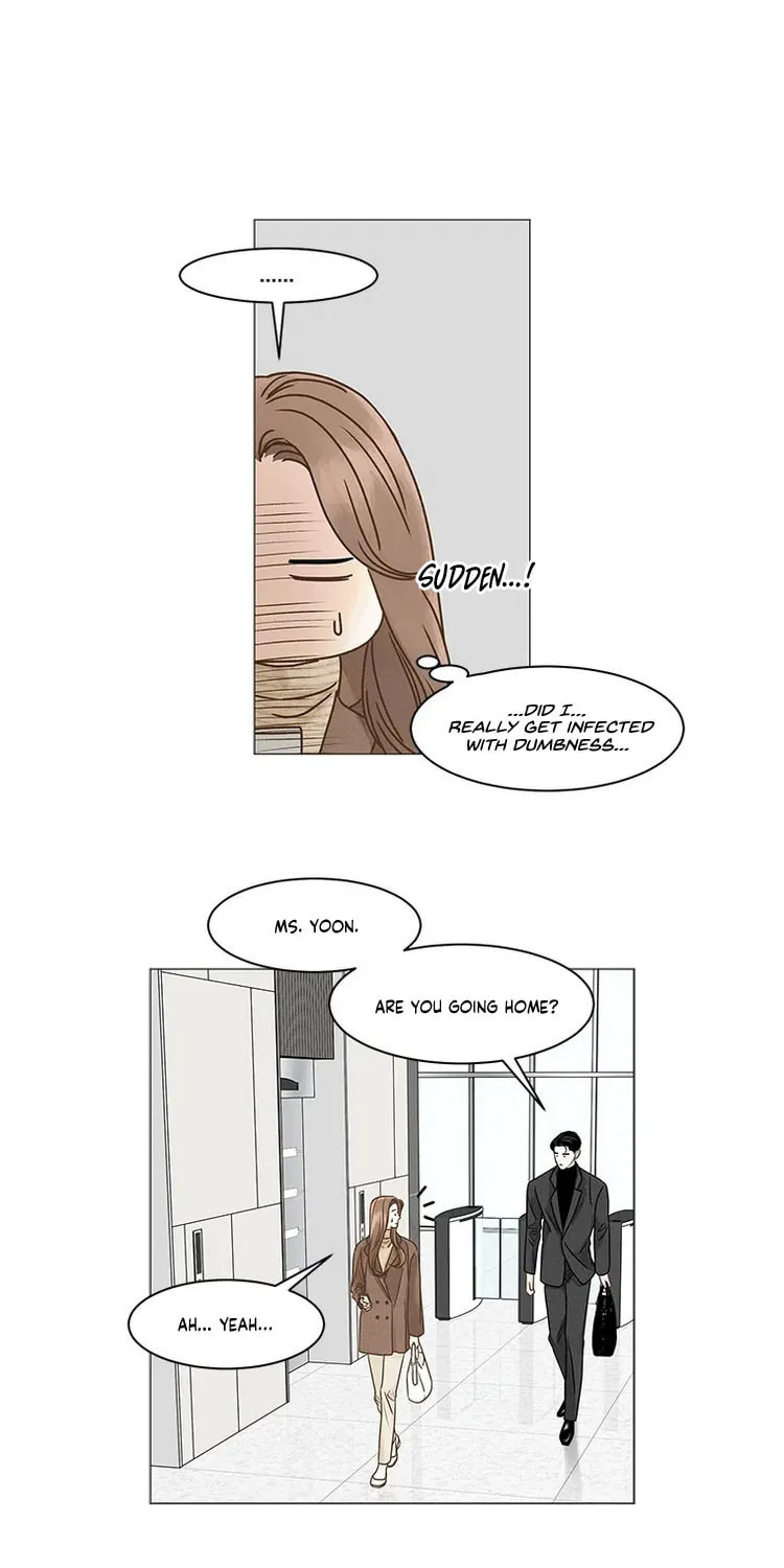 Read Back to Work! chapter 89 image 3 on Lezhin