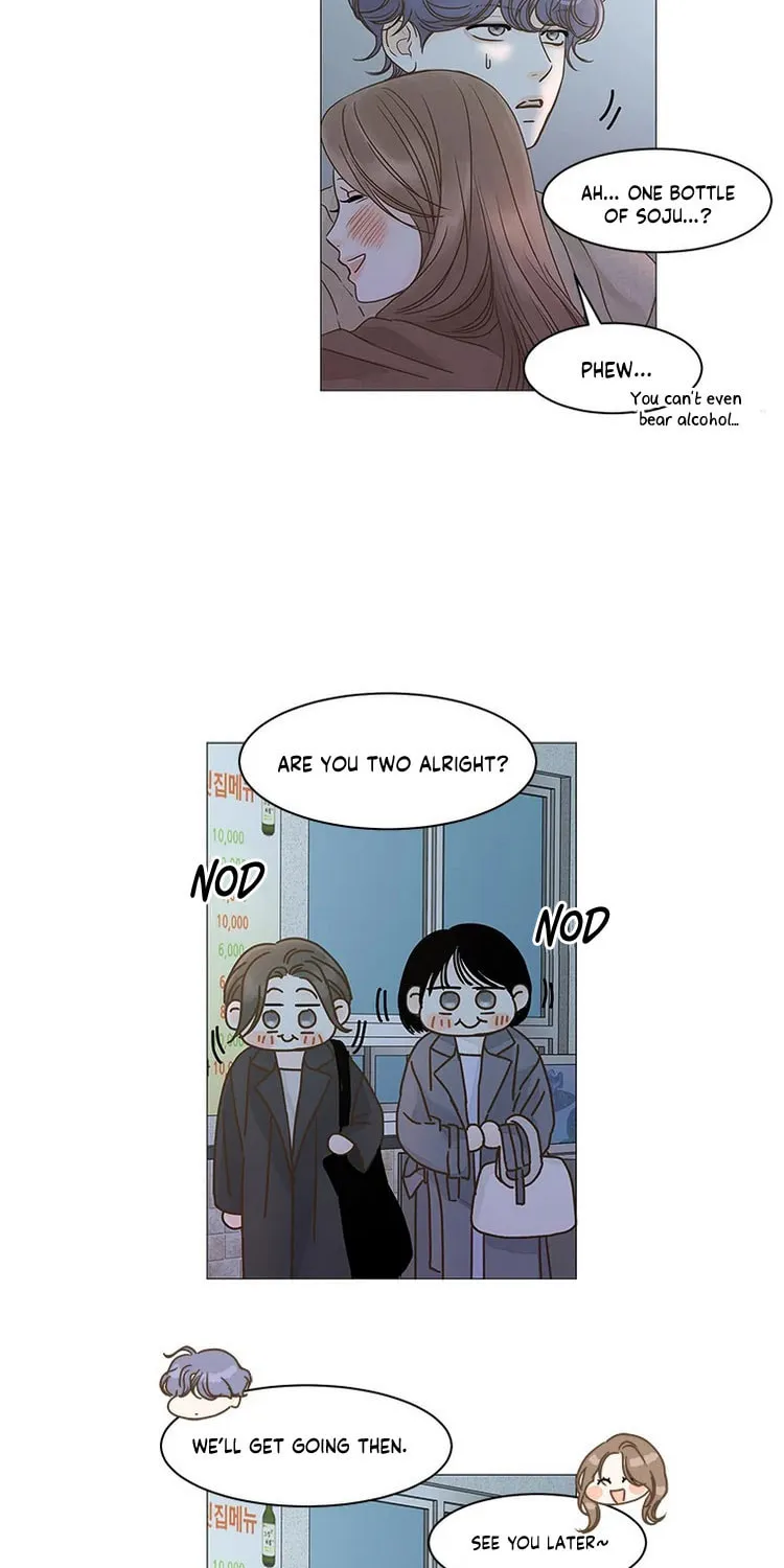 Read Back to Work! chapter 89 image 31 on Lezhin