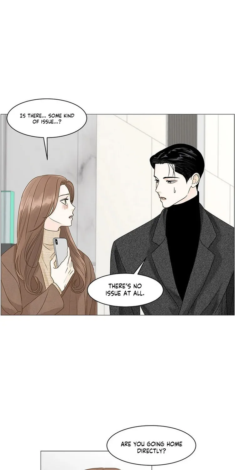 Read Back to Work! chapter 89 image 4 on Lezhin