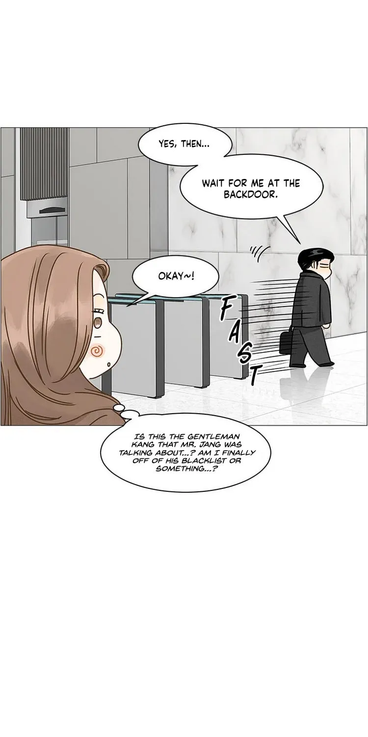 Read Back to Work! chapter 89 image 6 on Lezhin