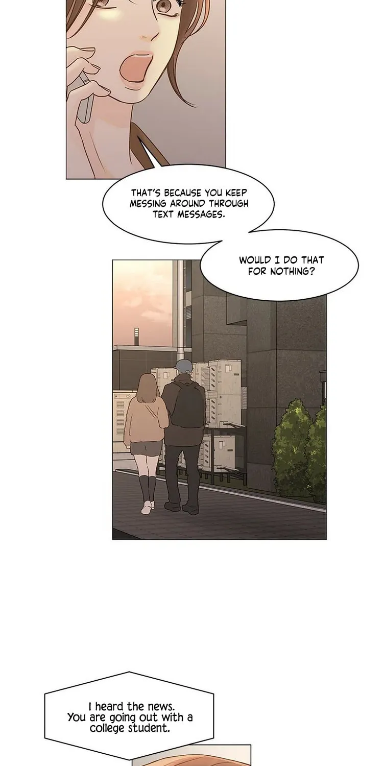 Read Back to Work! chapter 90 image 13 on Lezhin