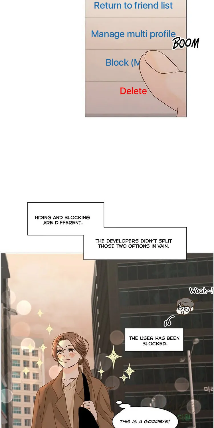 Read Back to Work! chapter 90 image 25 on Lezhin