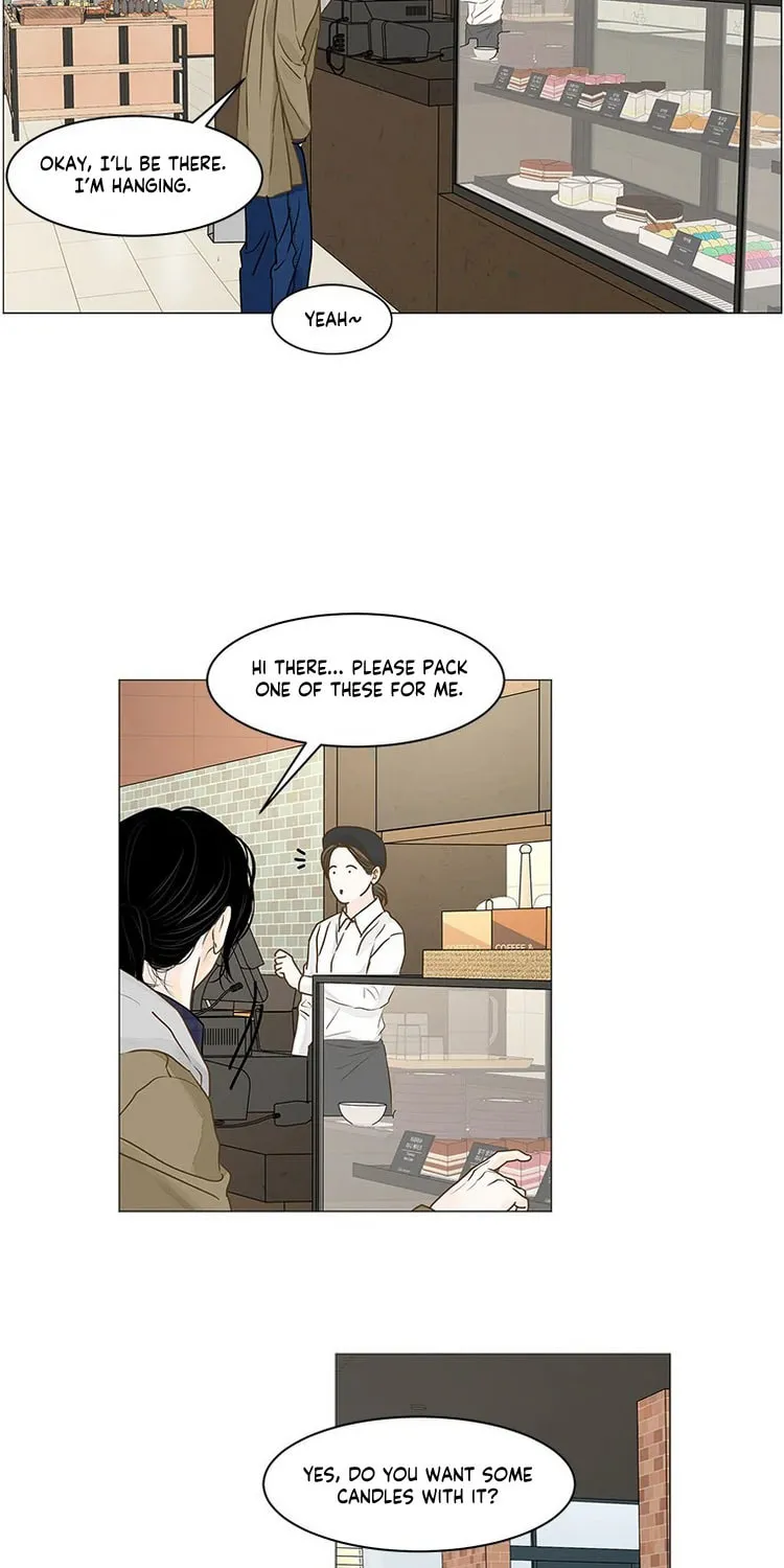 Read Back to Work! chapter 90 image 31 on Lezhin